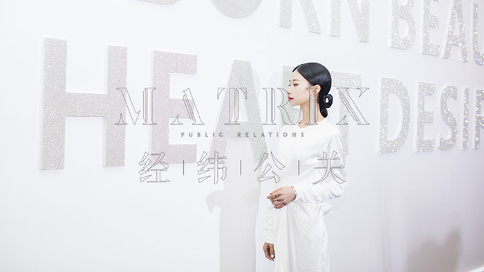 原美希-品牌盛典现场图