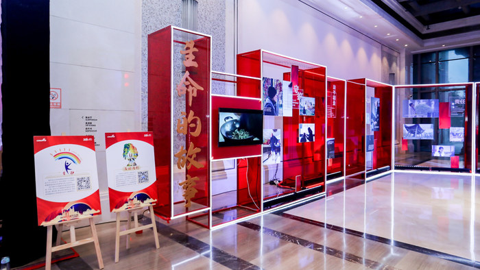 再鼎临床新进展高峰论坛现场图