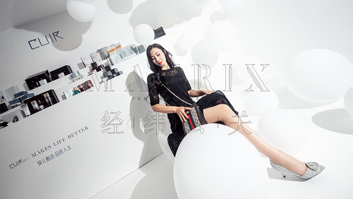 CUIR品牌粉丝节派对现场图